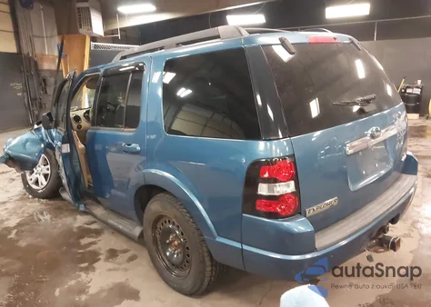 2009 Ford Explorer Xlt z USA, uszkodzony, nr VIN 1FMEU73E79UA07992